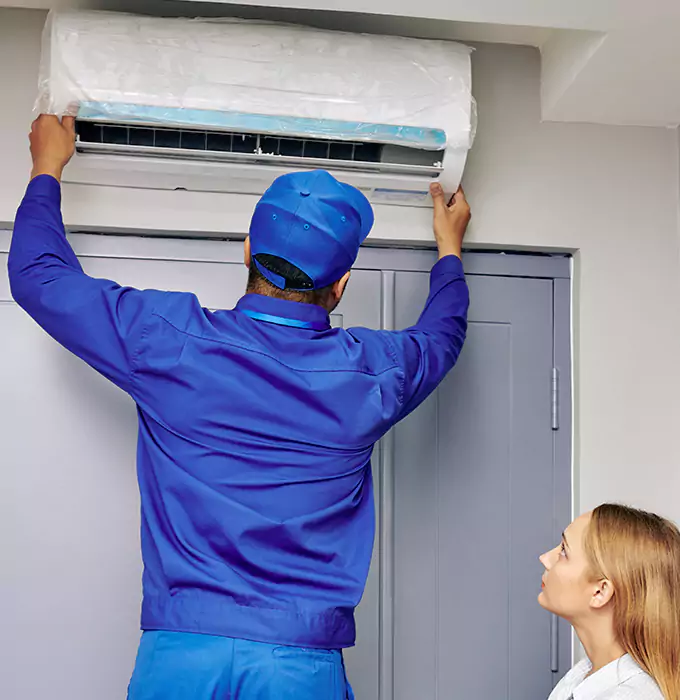 Why Saint Clair Shores, MI Homeowners Choose Saint Clair Shores HVAC for Split Air Conditioner Installation?
